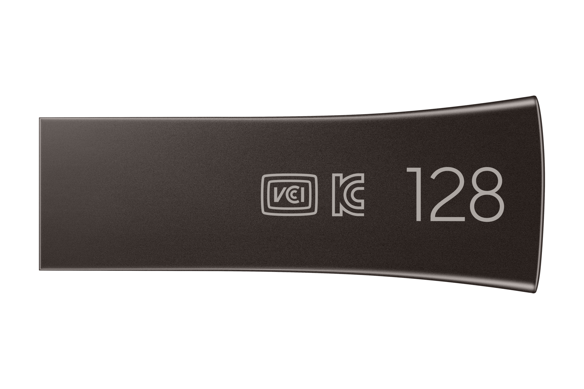 BAR Plus USB3.1 闪存盘 Back Titanium Gray 