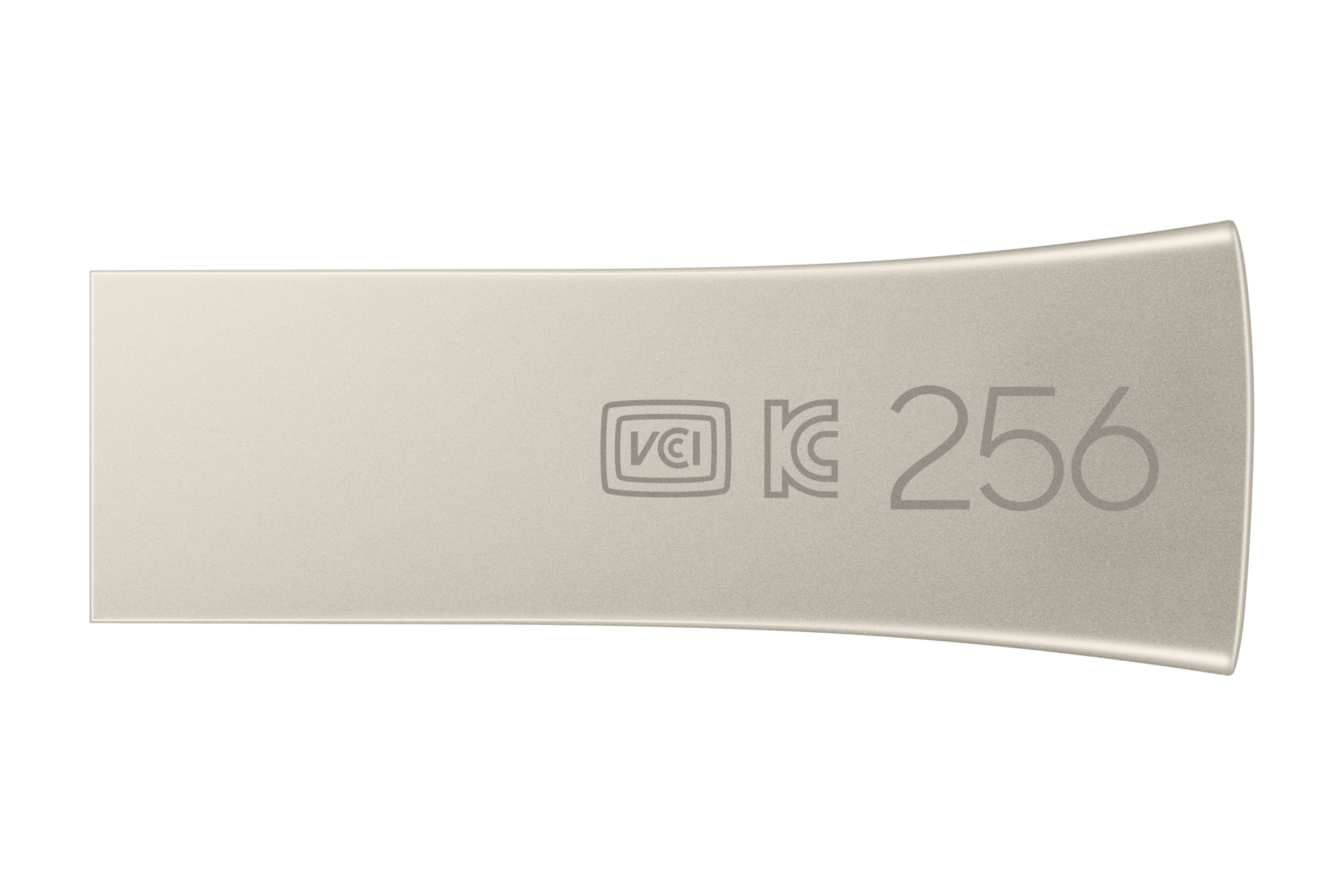 BAR升级版+ USB3.1 Gen1 闪存盘 香槟银 Back Silver 