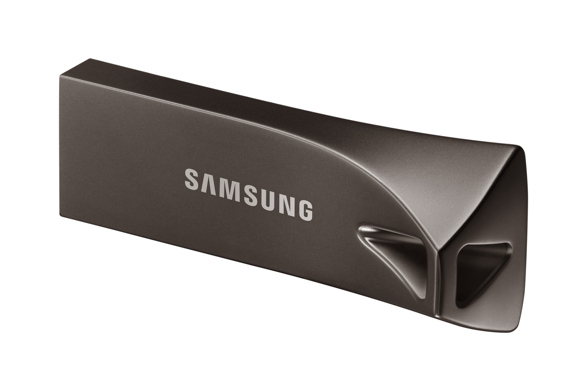 BAR Plus USB3.1 闪存盘 R-Perspective Titanium Gray 