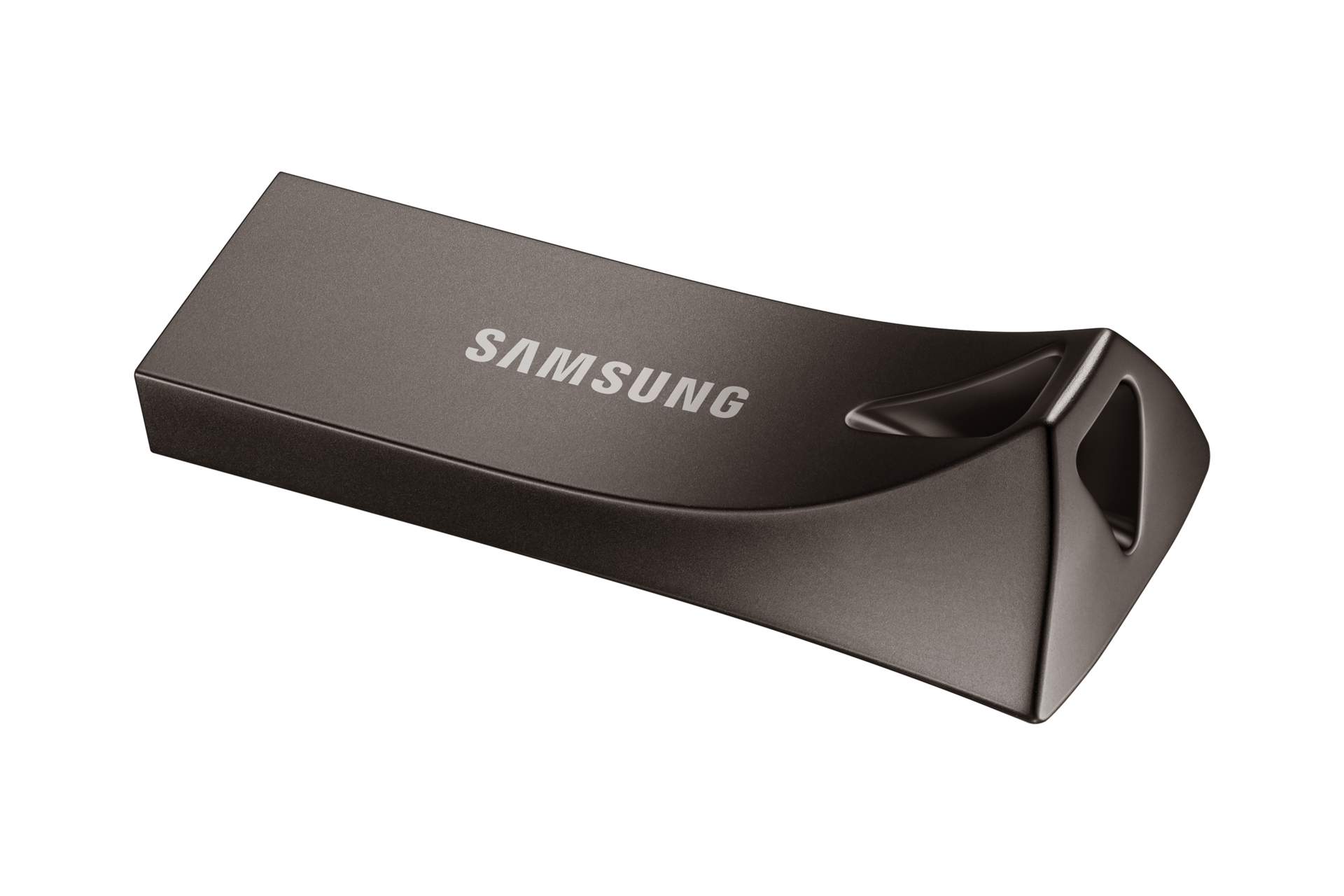 BAR Plus USB3.1 闪存盘 Dynamic Titanium Gray 