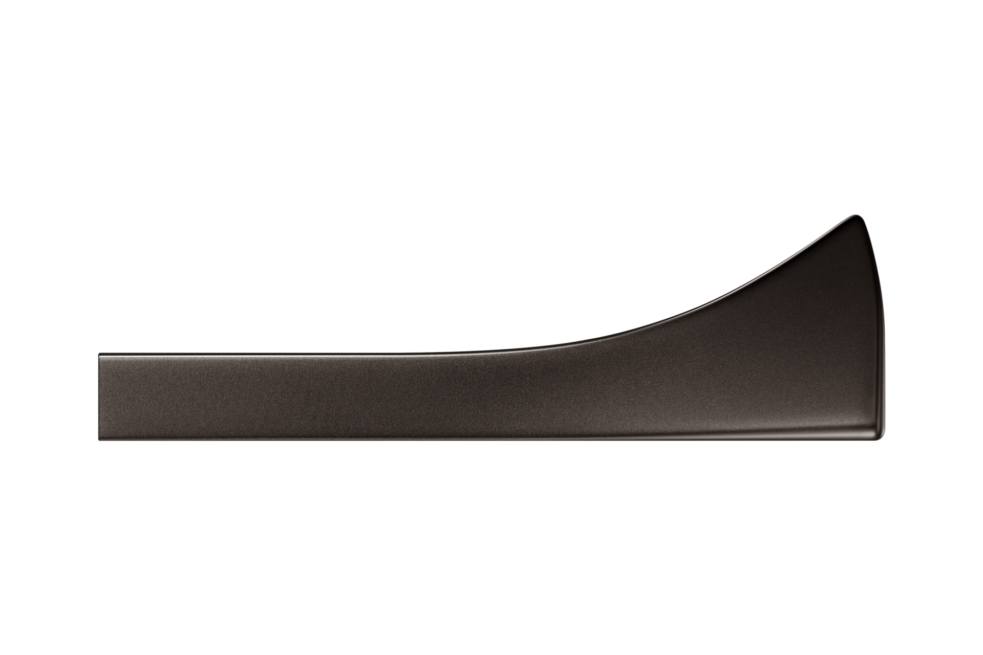BAR Plus USB3.1 闪存盘 Bottom Titanium Gray 