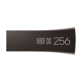 BAR Plus USB3.1 闪存盘 Back Titanium Gray 