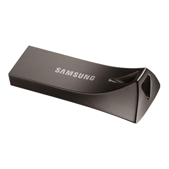 BAR Plus USB3.1 闪存盘 Dynamic Titanium Gray 
