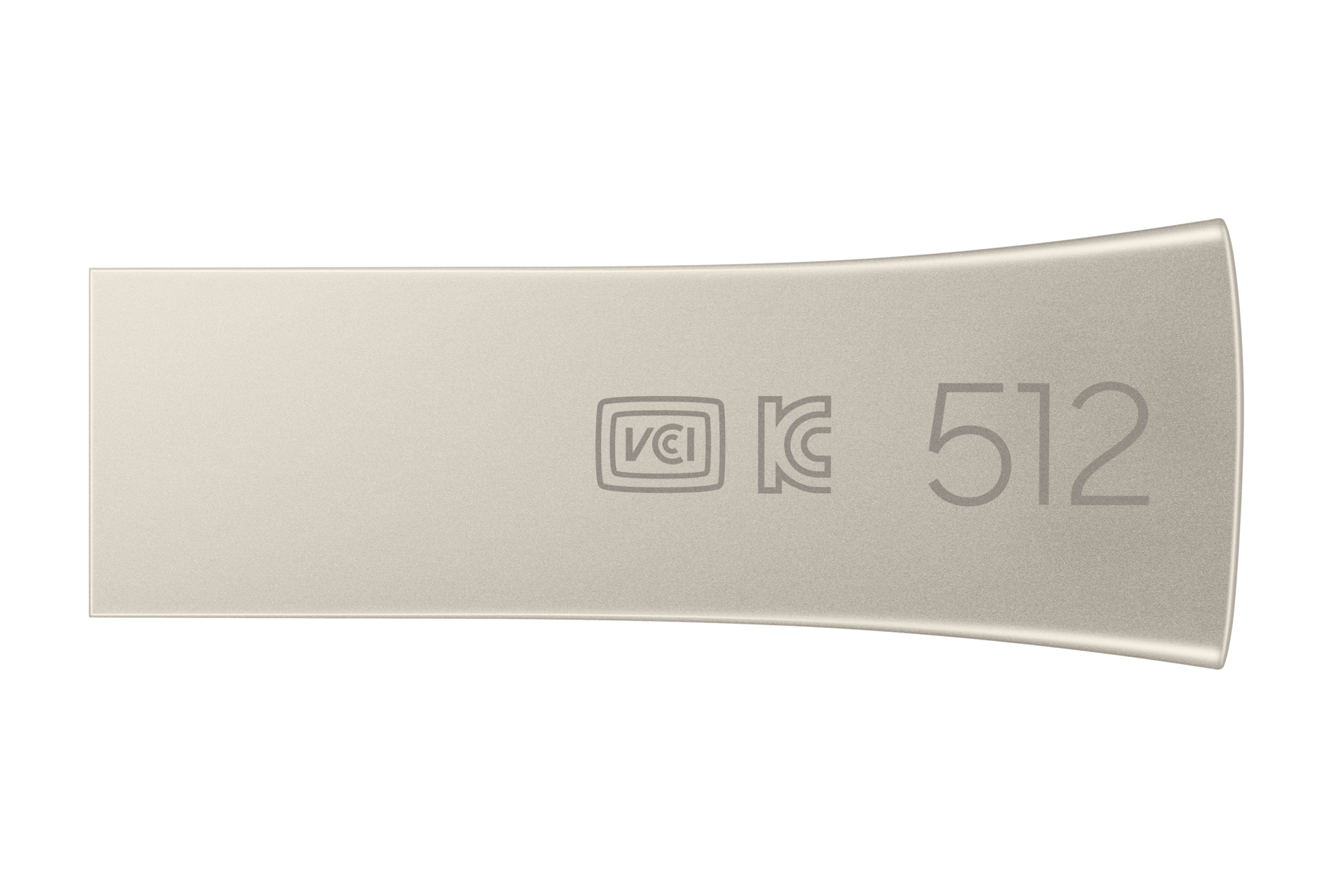 BAR Plus USB3.2 闪存盘 Back Silver 