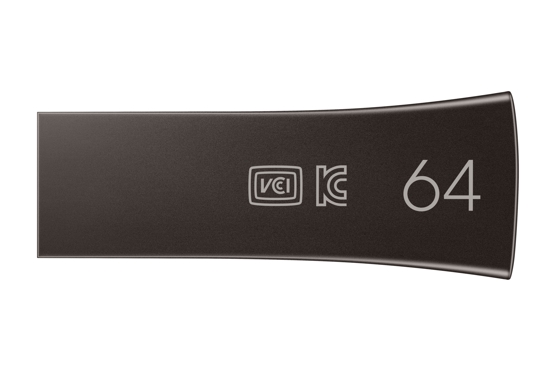 BAR Plus USB3.1 闪存盘 Back Titanium Gray 