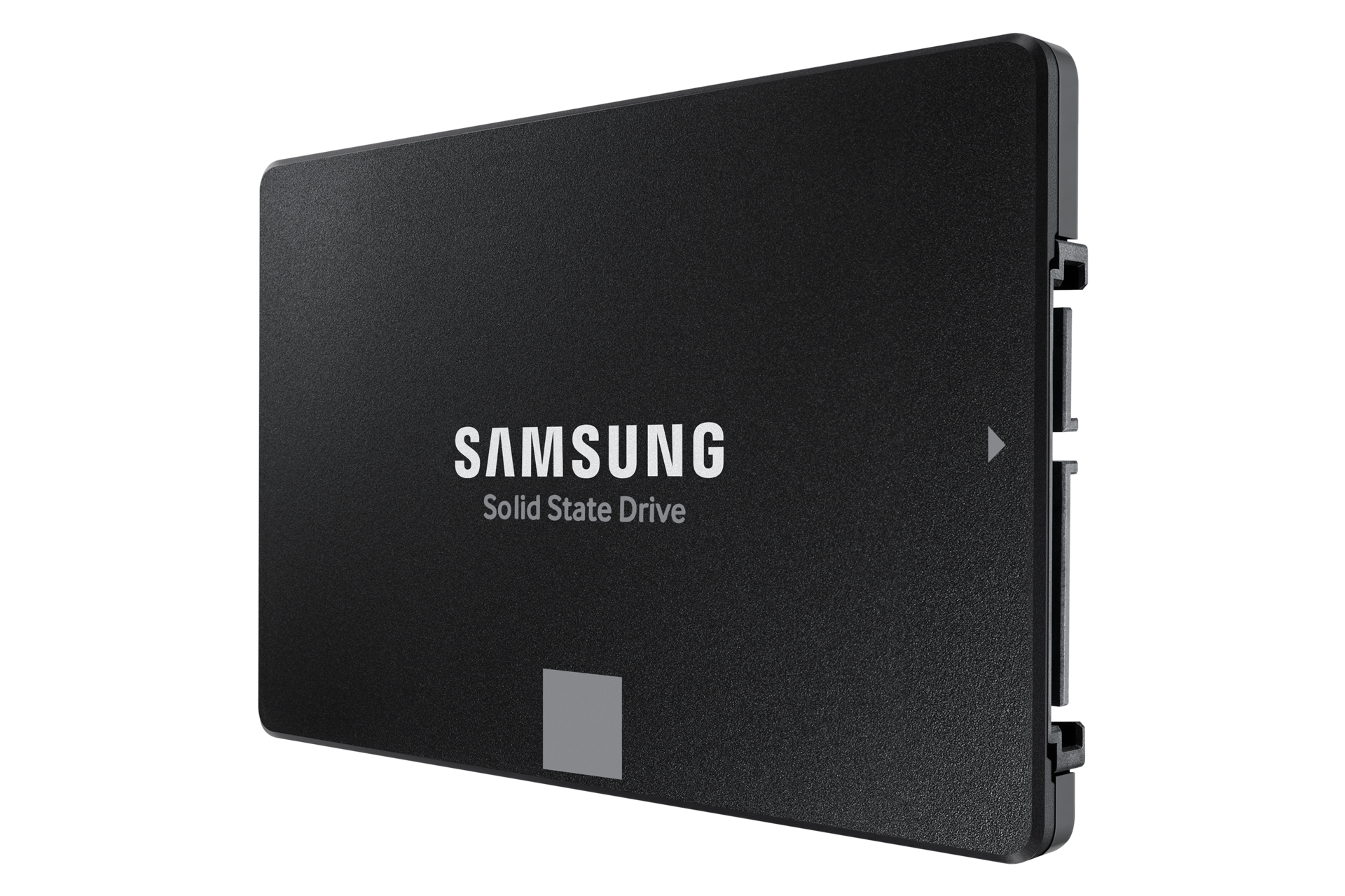 SSD 870 EVO SATA III  2.5 inch R-Perspective Black 