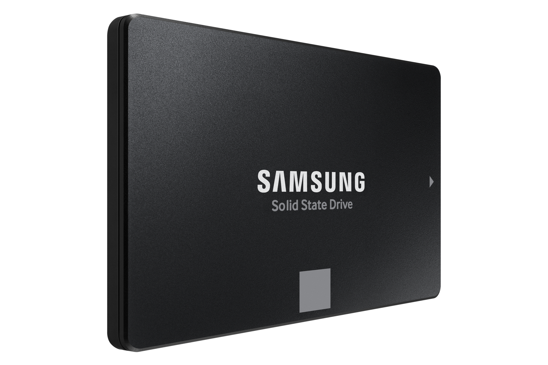 SSD 870 EVO SATA III  2.5 inch L-Perspective Black 