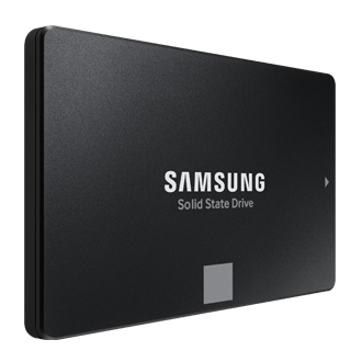 SSD 870 EVO SATA III  2.5 inch L-Perspective Black 