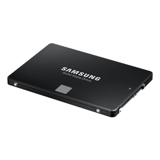 SSD 870 EVO SATA III  2.5 inch Dynamic Black 