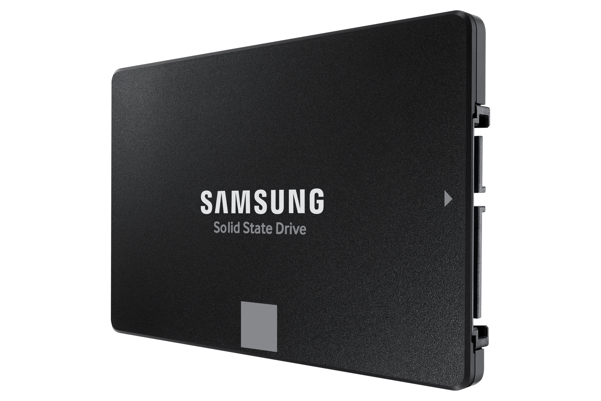 SSD 870 EVO SATA III  2.5 inch R-Perspective Black 