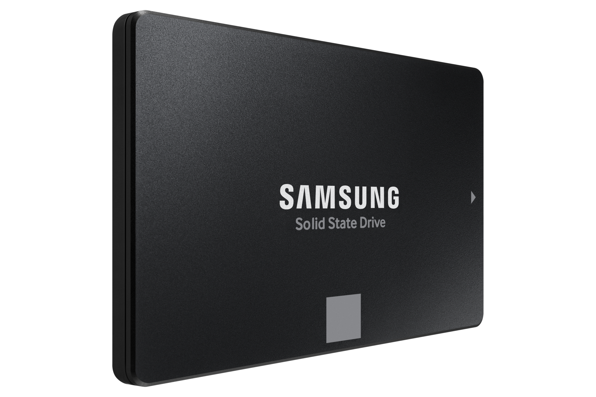 SSD 870 EVO SATA III  2.5 inch L-Perspective Black 