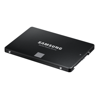 SSD 870 EVO SATA III  2.5 inch Dynamic Black 