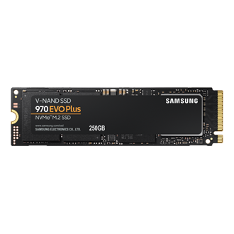 970 EVO Plus NVMe™ M.2 固态硬盘-性能升级-稳定耐用-250GB | 三星电子中国