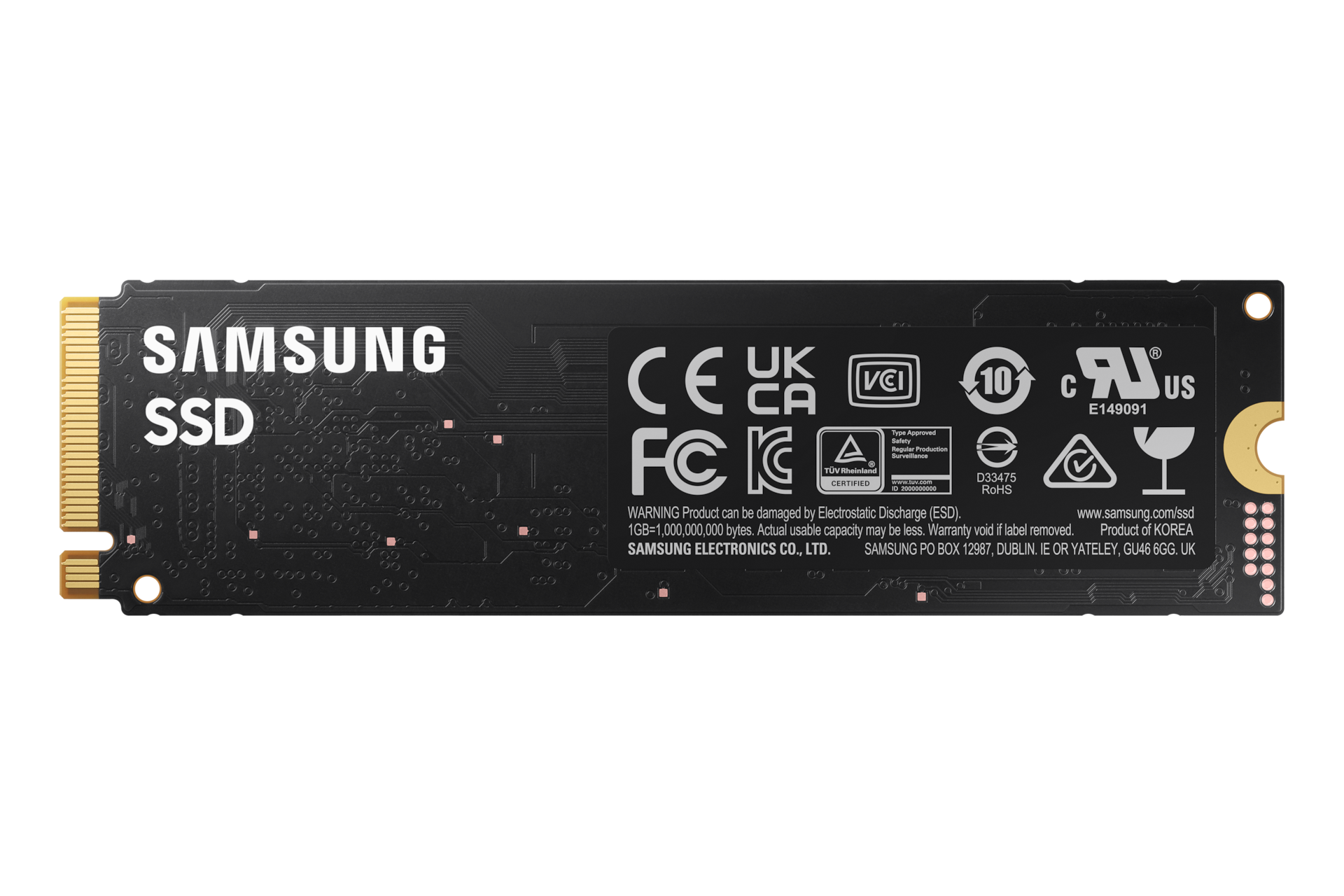 980 NVMe™ M.2 固态硬盘-传输速度再升级| 三星电子中国