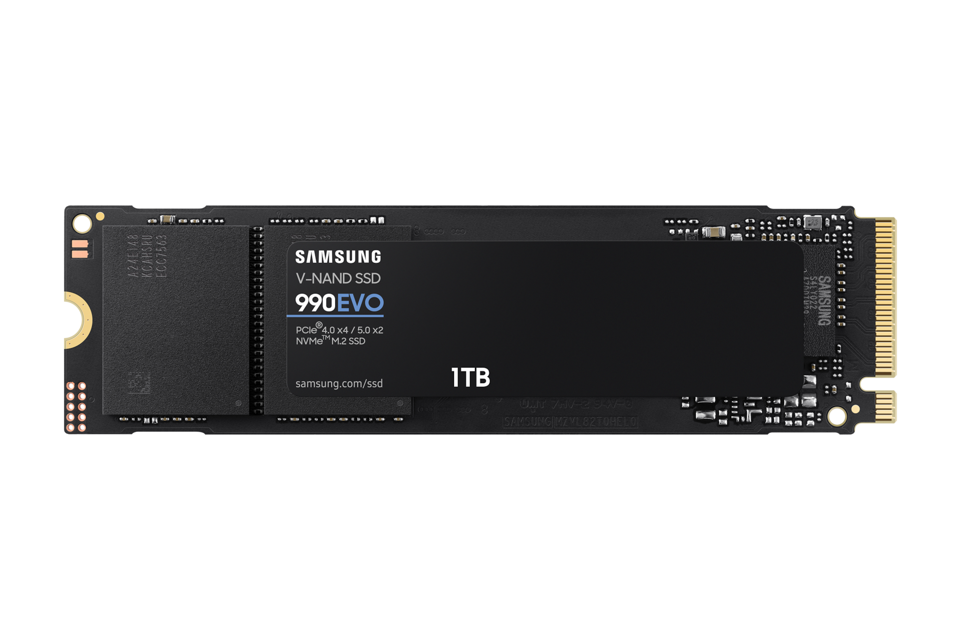 SAMSUNG M.2 2280 NVMe SSD 256G 健康度98 【代引き不可】 - ノートPC