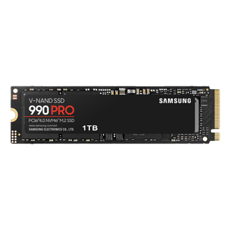 990 PRO PCIe 4.0 NVMe M.2 固态硬盘| 三星电子中国