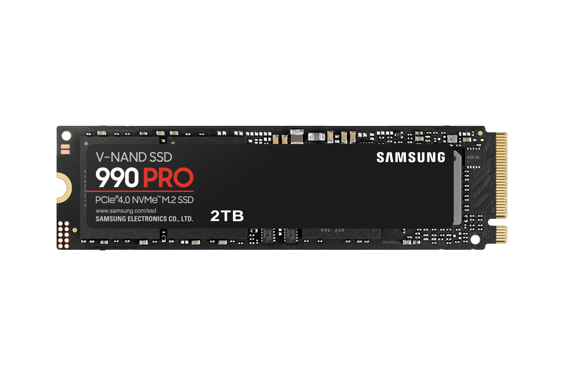 990 PRO PCIe 4.0 NVMe M.2 固态硬盘| 三星电子中国