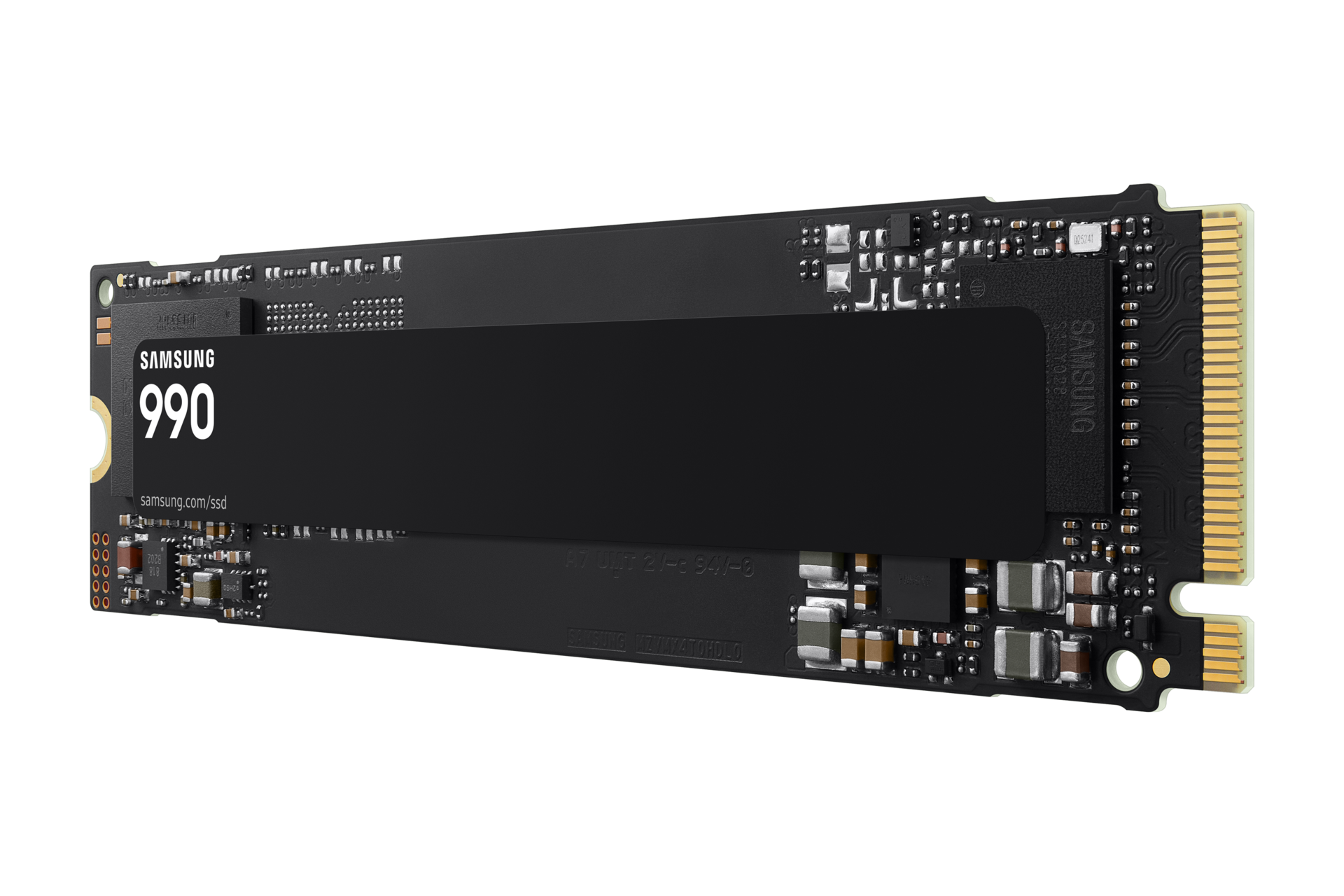 990 PCIe 4.0 NVMe M.2 固态硬盘 R-Perspective Black 