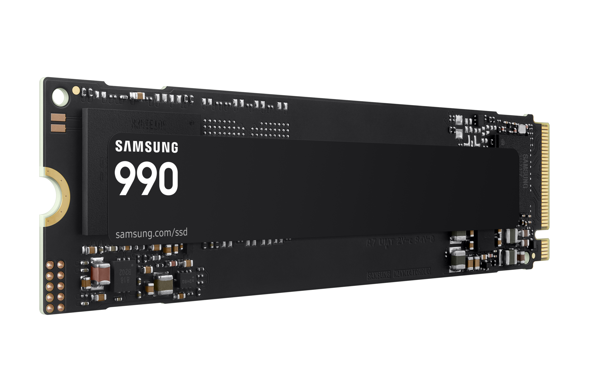 990 PCIe 4.0 NVMe M.2 固态硬盘 L-Perspective Black 