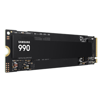 990 PCIe 4.0 NVMe M.2 固态硬盘 L-Perspective Black 