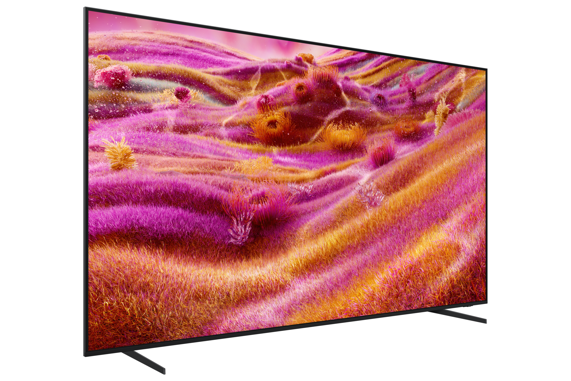 115英寸级 Neo QLED 4K电视 QN90F (2025) L-Perspective1 Black 