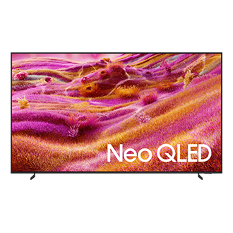115英寸级 Neo QLED 4K电视 QN90F (2025) Front Black 