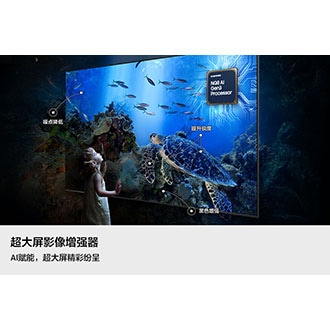 115英寸级 Neo QLED 4K电视 QN90F(2025) Black