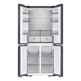 front-open-without-food Cotta White