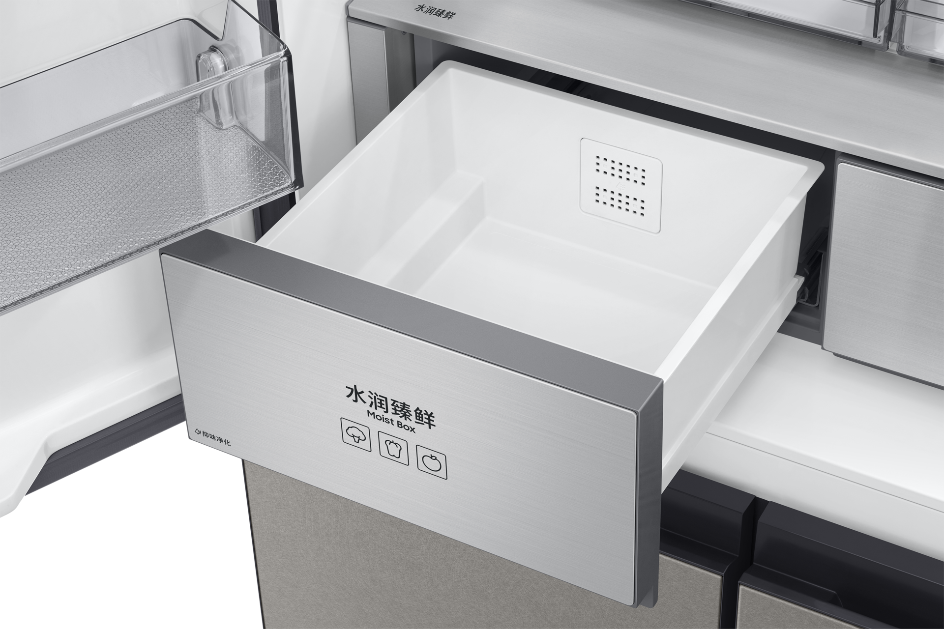 detail4 Vibe Dark Metal