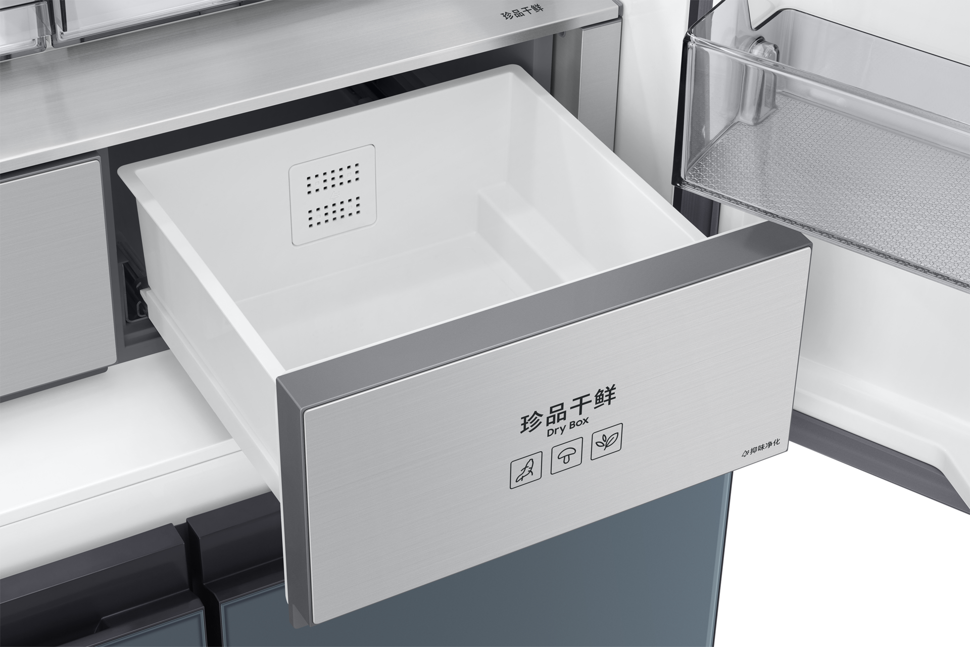 detail1 Shimmer Charcoal