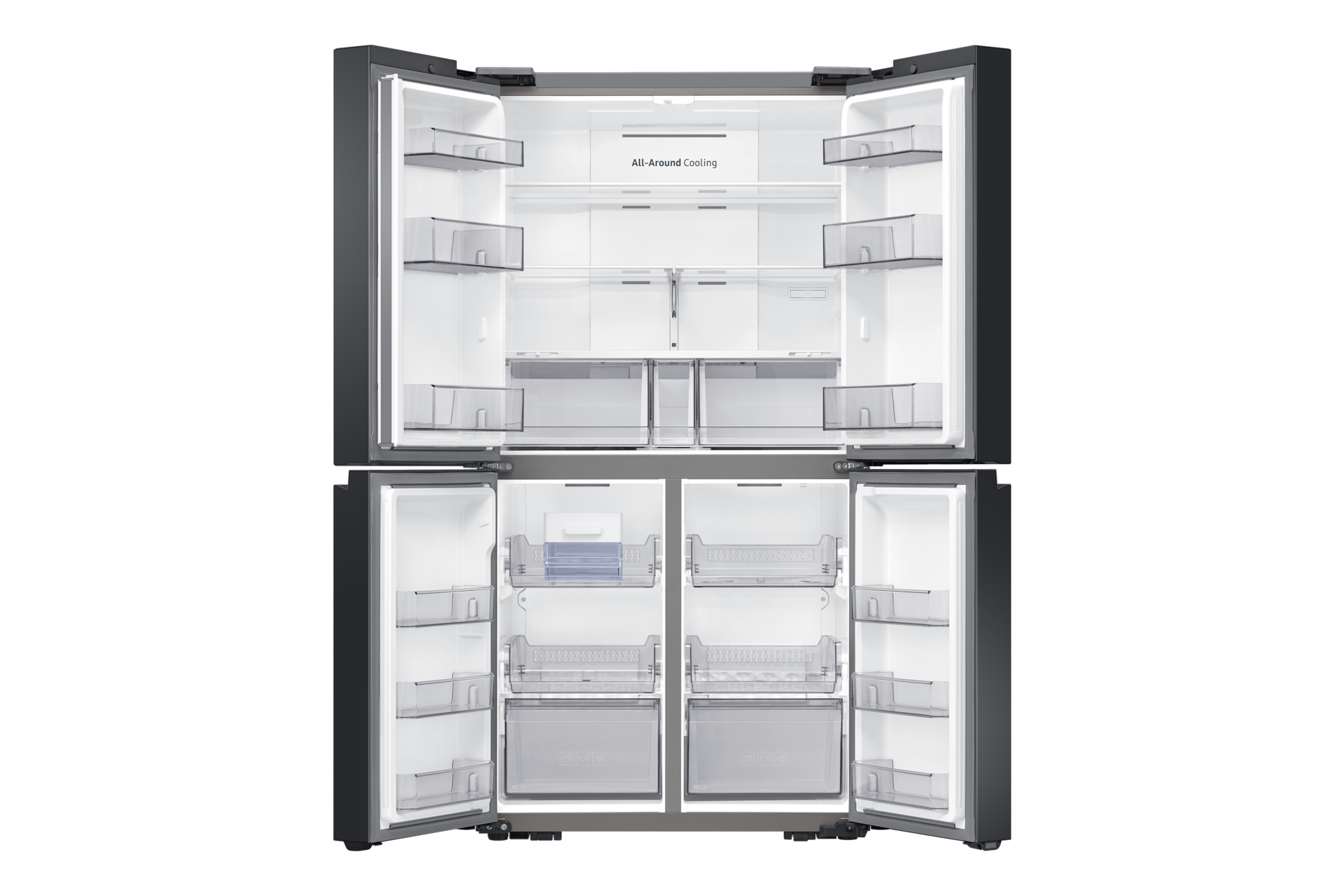 front-open-without-food Clean White&Clean Navy