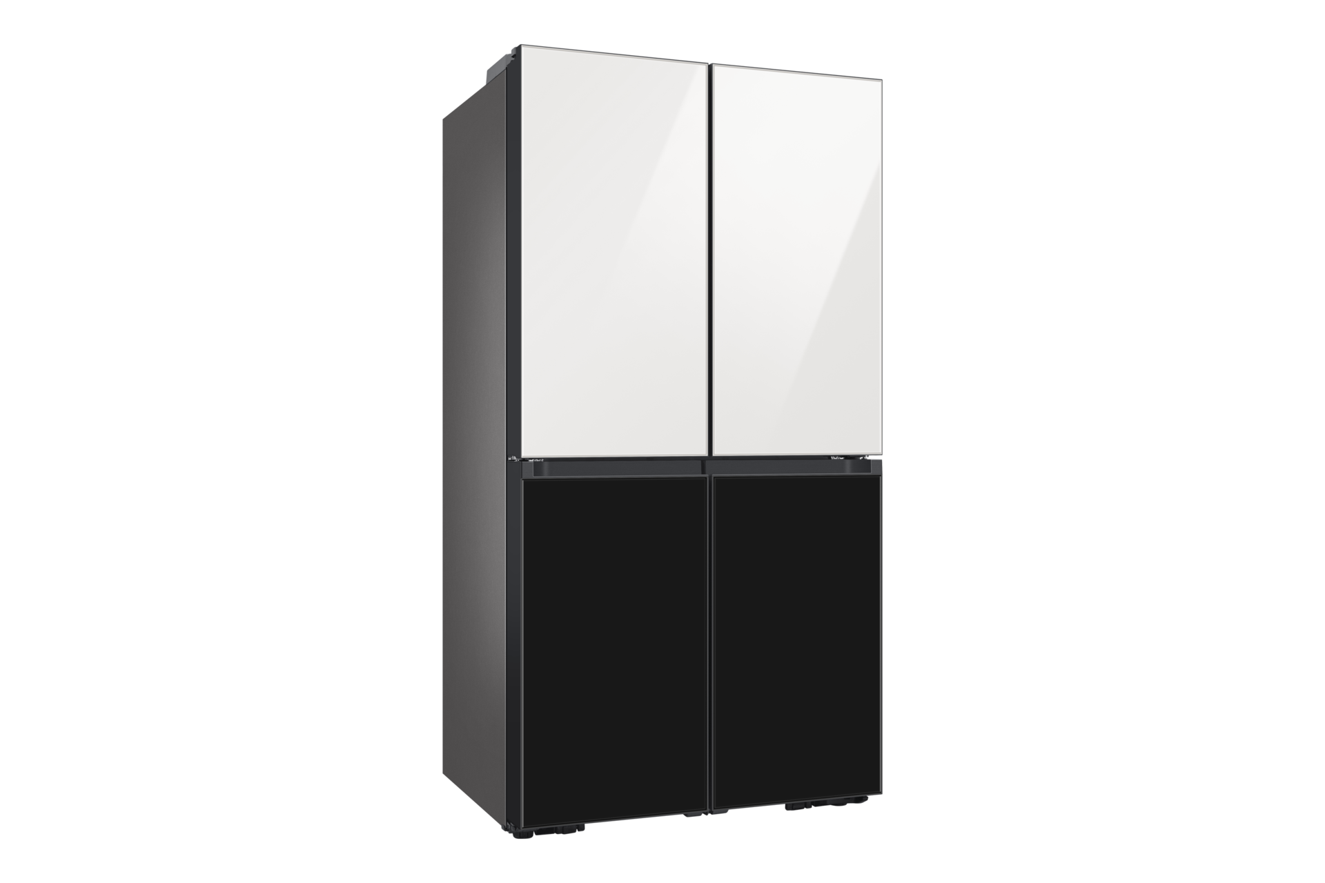 l-perspective Clean White&Glam Deep Charcoal