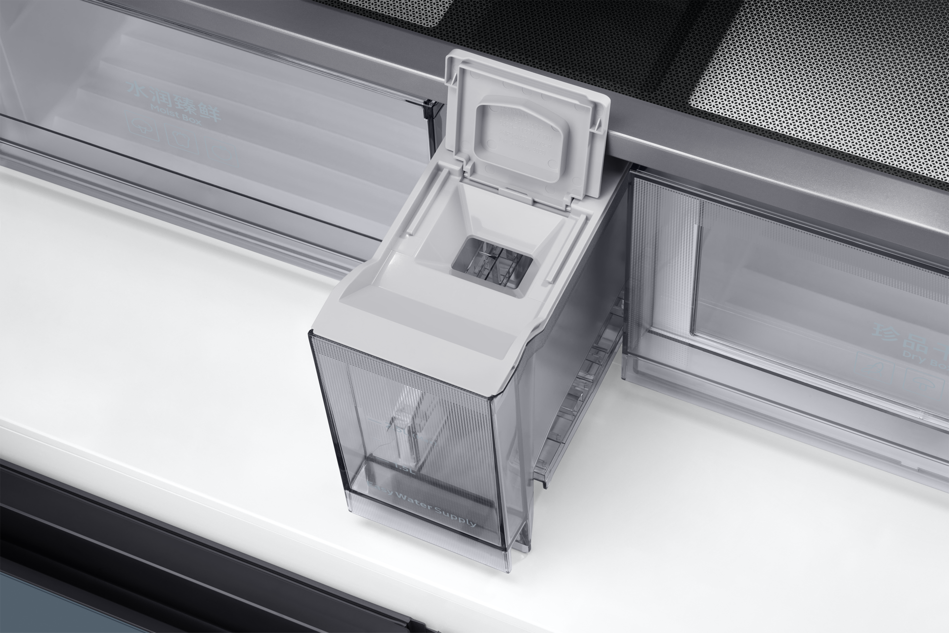 detail4 Shimmer Charcoal