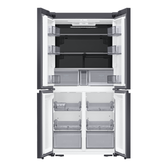 front-open-without-food Cotta White