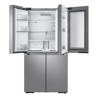 front-open-without-food2 Silver