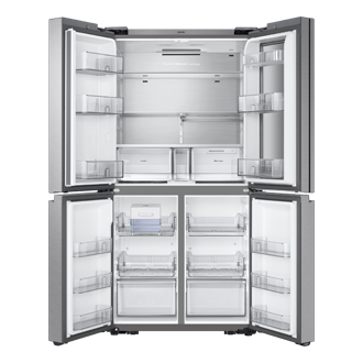 front-open-without-food3 Silver