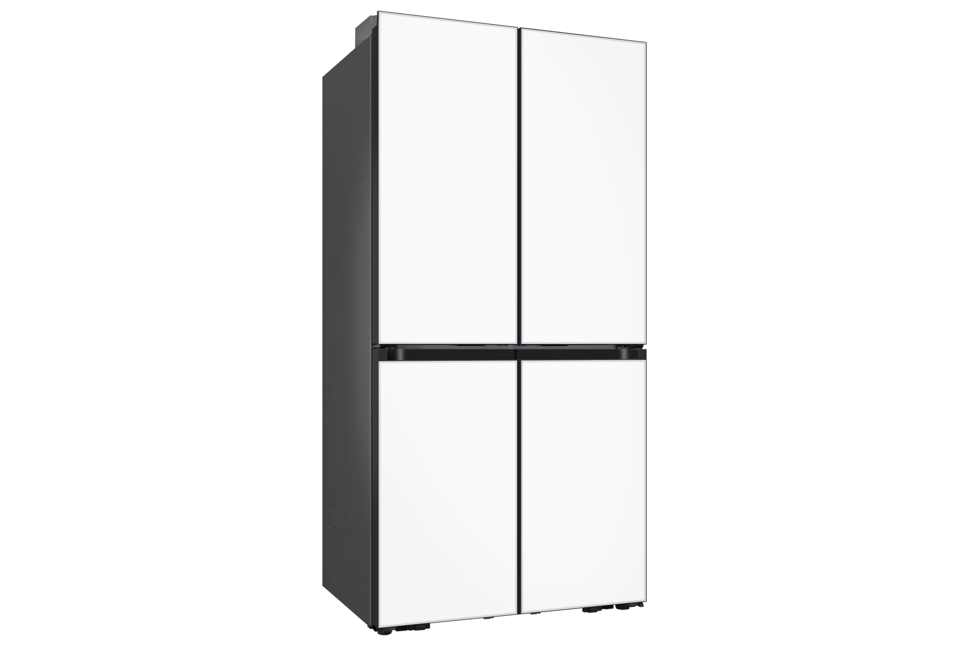 l-perspective Satin White