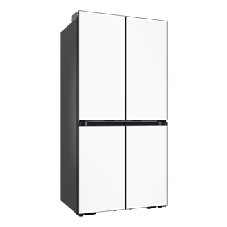 l-perspective Satin White