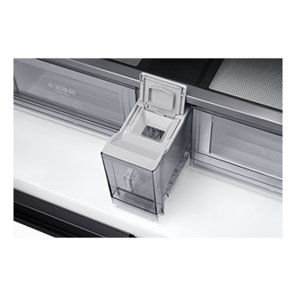 water-tank Satin White