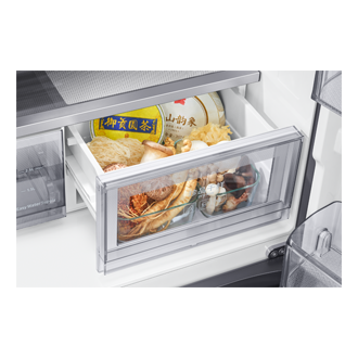 dry-box Glam Deep Charcoal