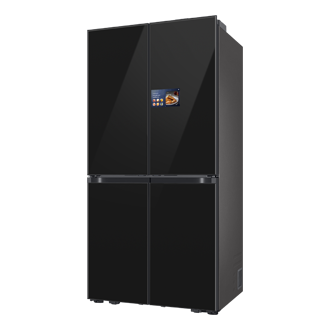 r-perspective Glam Deep Charcoal