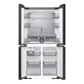 front-open1 Glam Deep Charcoal