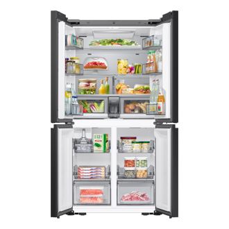 front-open2 Glam Deep Charcoal