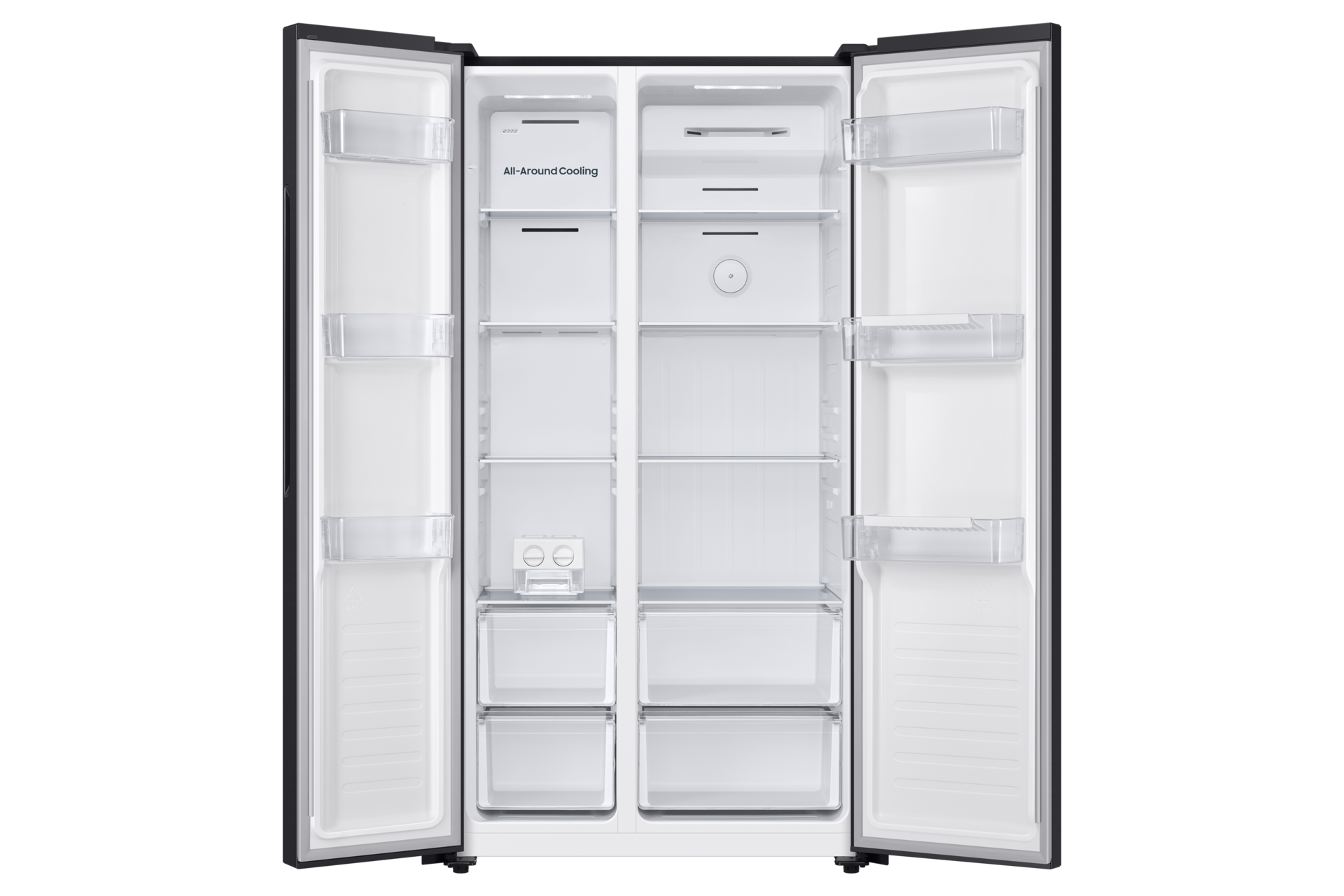 front-open-without-food Black