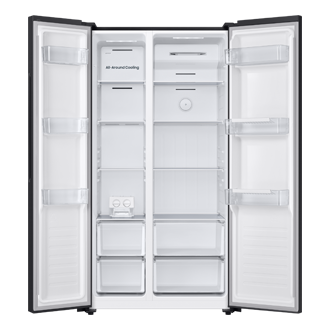 front-open-without-food Black