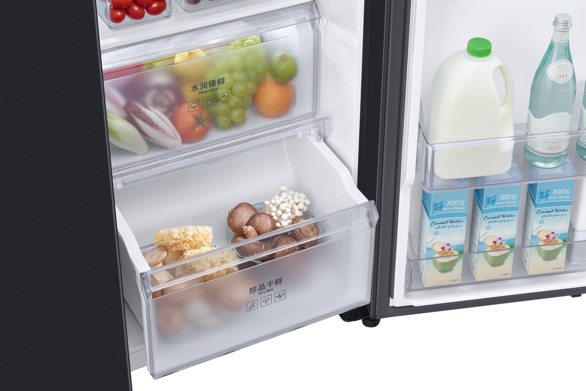 moist-dry-box-with-food Black