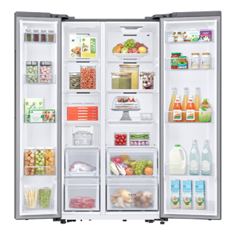 front-open-with-food Silver