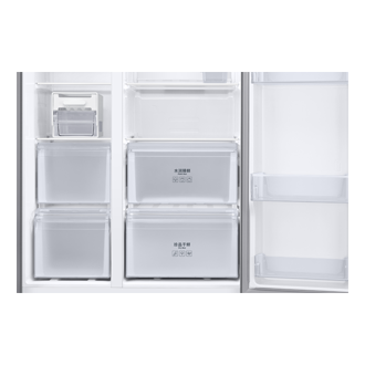 moist-dry-box Silver