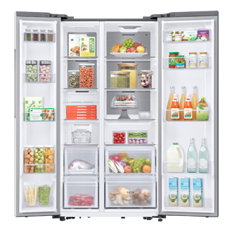 front-open-with-food Cotta White