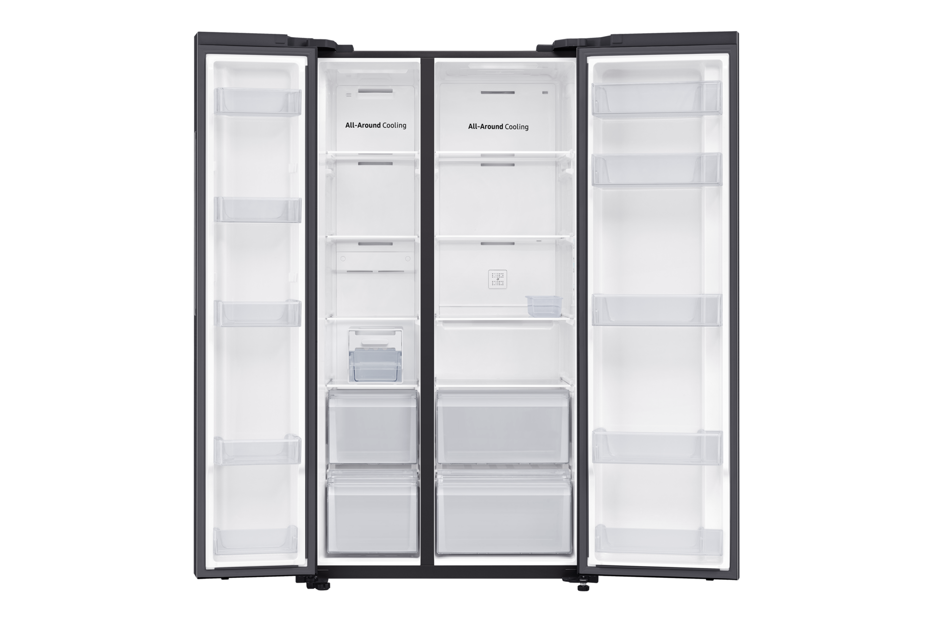 front-open-without-food Black